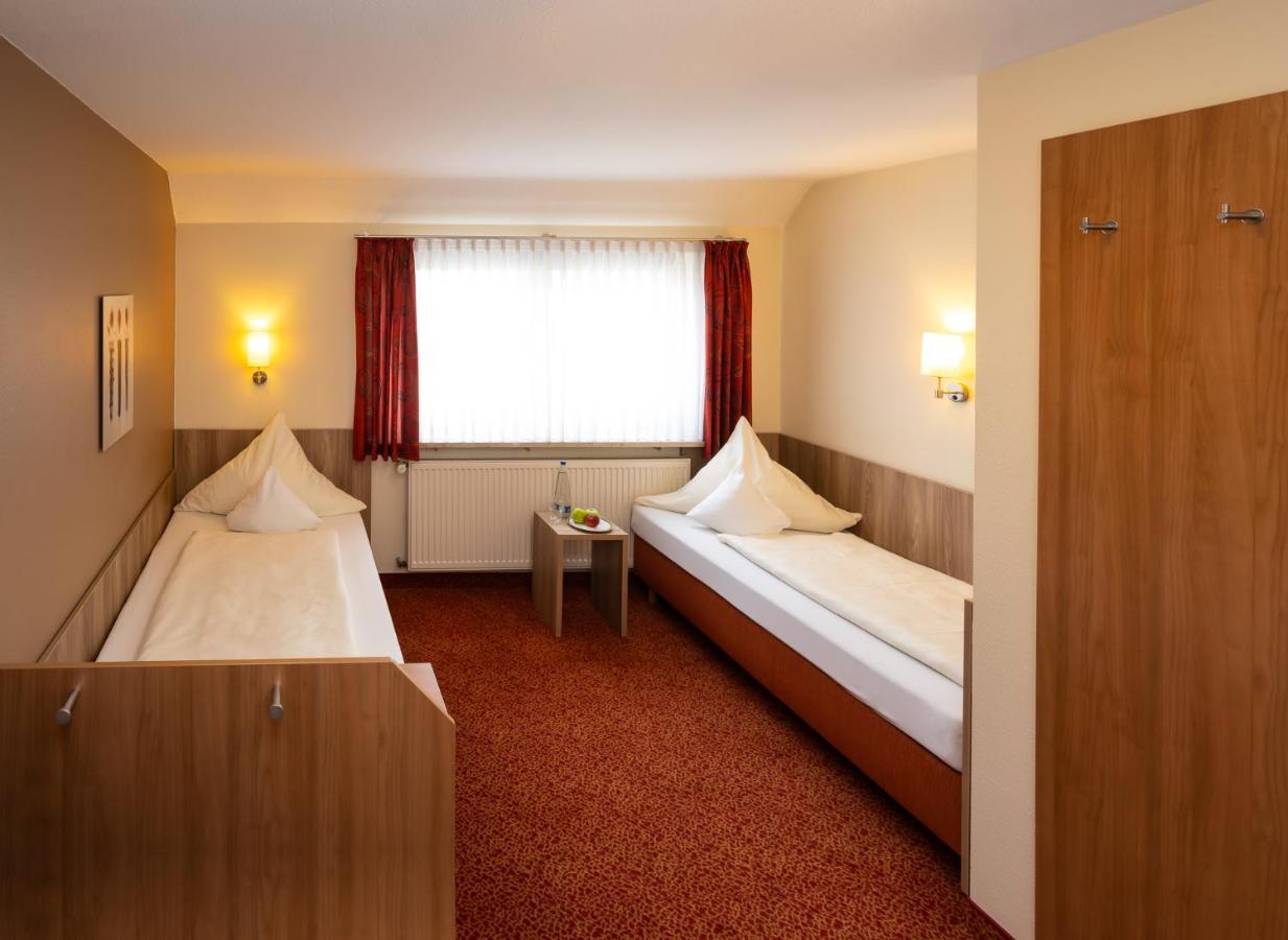 Ambient Hotel Am Europakanal Fuerth Exterior photo
