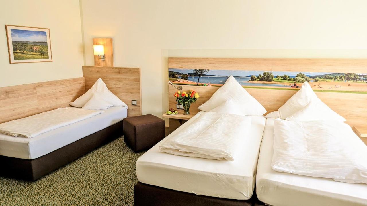 Ambient Hotel Am Europakanal Fuerth Exterior photo